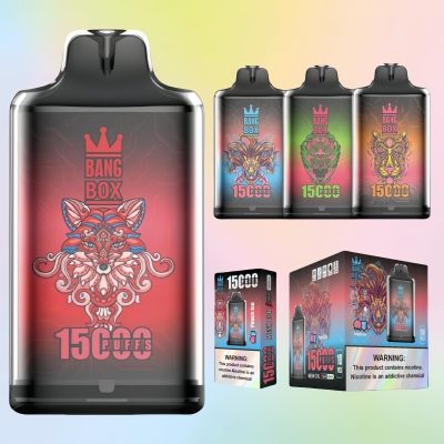 Bang Box S1 15000 Puffs | TOTOVAPE Bang Box S1 15000 Puffs | TOTOVAPE