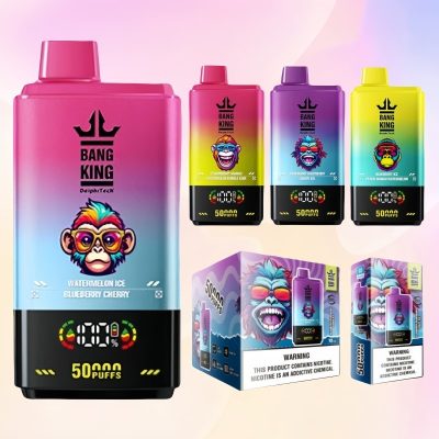 Bang King 50000 Puffs | TOTOVAPE Bang King 50000 Puffs | TOTOVAPE