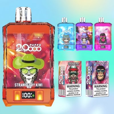 Bang King Double Crystal 20k Puffs | Totovape