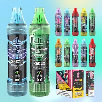 Bang King Tornado 35000 Puffs | Totovape Bang King Tornado 35000 Puffs | Totovape