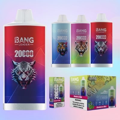 Bang Leader 20000 Puffs | TOTOVAPE