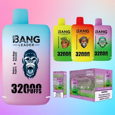 Bang Leader 32000 Puffs | TOTOVAPE Bang Leader 32000 Puffs | TOTOVAPE