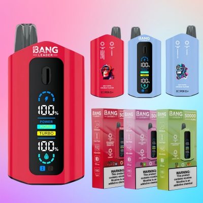 Bang Leader 50000 Puffs | TOTOVAPE Bang Leader 50000 Puffs | TOTOVAPE