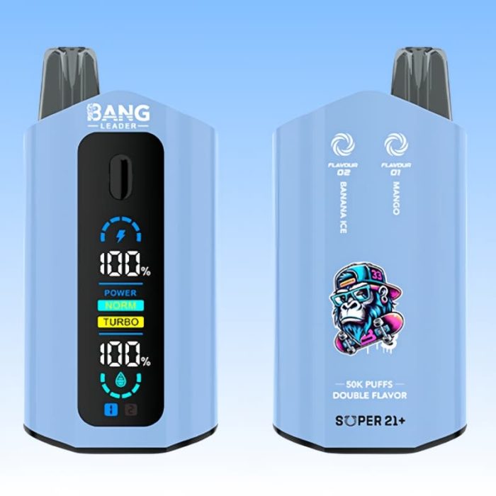 Bang Leader 50000 Puffs | TOTOVAPE Bang Leader 50000 Puffs | TOTOVAPE