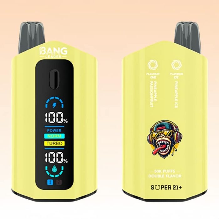 Bang Leader 50000 Puffs | TOTOVAPE Bang Leader 50000 Puffs | TOTOVAPE