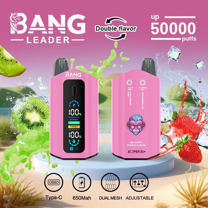 Bang Leader 50000 Puffs | TOTOVAPE Bang Leader 50000 Puffs | TOTOVAPE