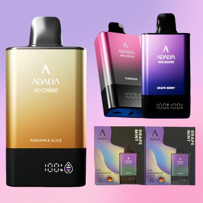 Adalya ADC 25000 Puffs | Totovape
