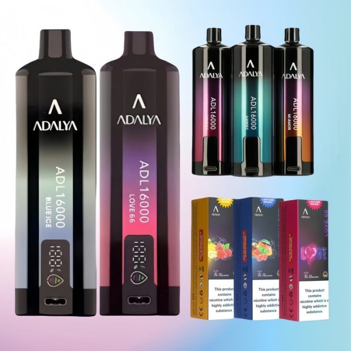 Adalya ADL 16000 Puffs | Totovape Adalya ADL 16000 Puffs | Totovape
