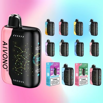 Aivono Aim Boom 25000 Puffs | TOTOVAPE