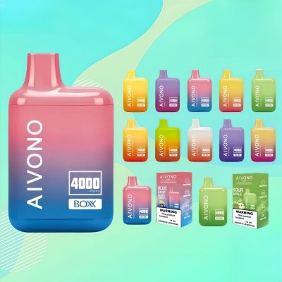 Aim Boxx 4000 Puffs | TOTOVAPE Aim Boxx 4000 Puffs | TOTOVAPE