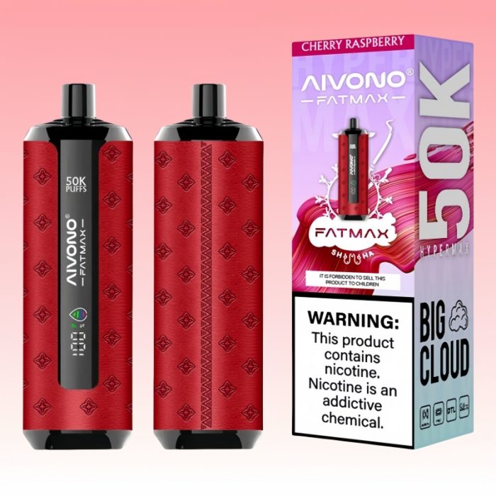 Aivono Aim Fatmax 50000 Puffs | TOTOVAPE Aivono Aim Fatmax 50000 Puffs | TOTOVAPE