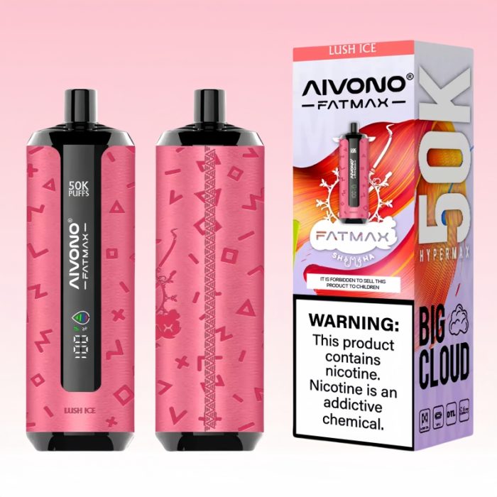 Aivono Aim Fatmax 50000 Puffs | TOTOVAPE Aivono Aim Fatmax 50000 Puffs | TOTOVAPE