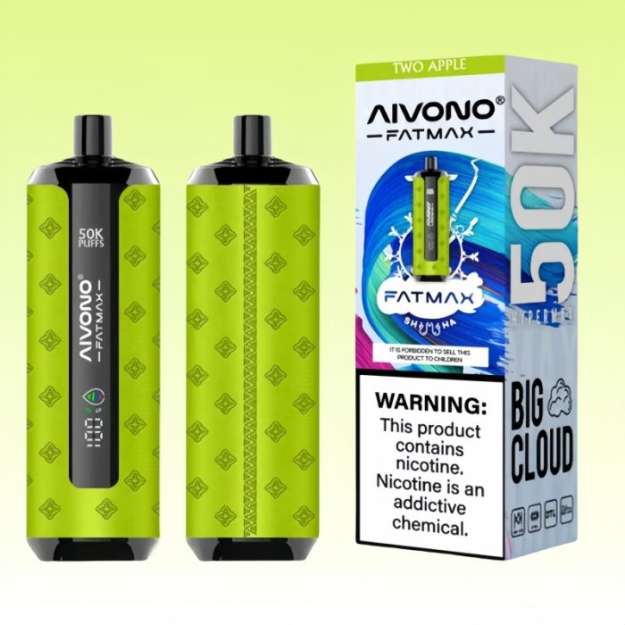 Aivono Aim Fatmax 50000 Puffs | TOTOVAPE Aivono Aim Fatmax 50000 Puffs | TOTOVAPE