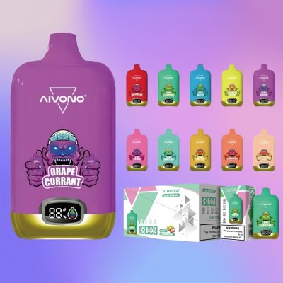 Aivono Aim Freak 13000 Puffs | TOTOVAPE Aivono Aim Freak 13000 Puffs | TOTOVAPE