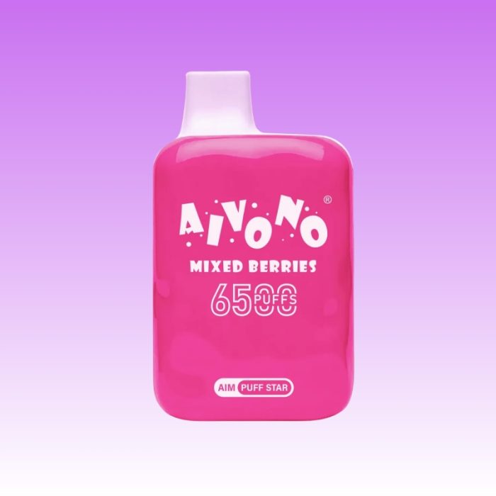 Aivono Aim Puffstar 6500 Puffs | TOTOVAPE Aivono Aim Puffstar 6500 Puffs | TOTOVAPE