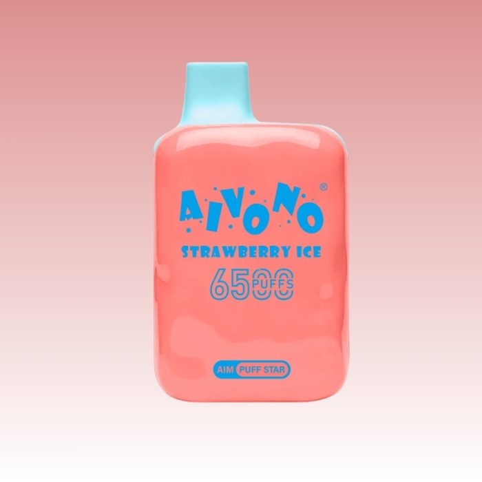 Aivono Aim Puffstar 6500 Puffs | TOTOVAPE Aivono Aim Puffstar 6500 Puffs | TOTOVAPE