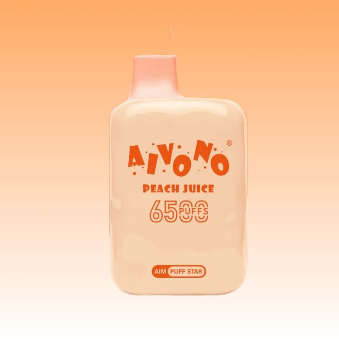 Aivono Aim Puffstar 6500 Puffs | TOTOVAPE Aivono Aim Puffstar 6500 Puffs | TOTOVAPE