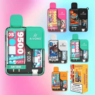 Aivono Aim Tank 9500 Puffs | TOTOVAPE Aivono Aim Tank 9500 Puffs | TOTOVAPE