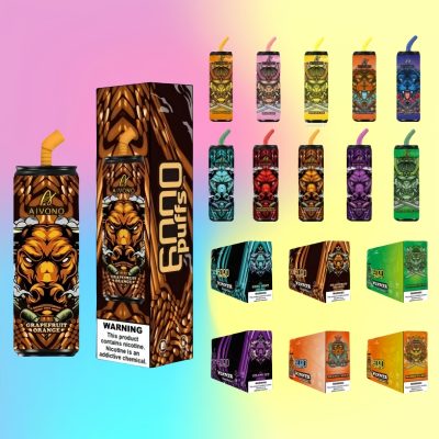 Aim Winner 6000 Puffs | TOTOVAPE