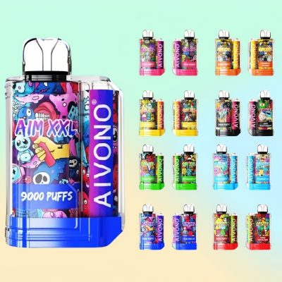 Aivono Aim XXL 9000 Puffs | TOTOVAPE Aivono Aim XXL 9000 Puffs | TOTOVAPE