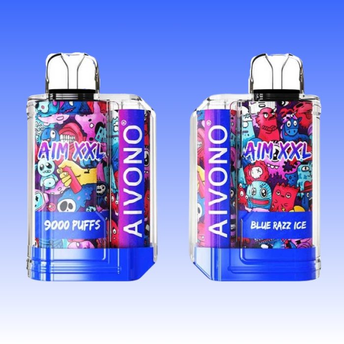 Aivono Aim XXL 9000 Puffs | TOTOVAPE Aivono Aim XXL 9000 Puffs | TOTOVAPE