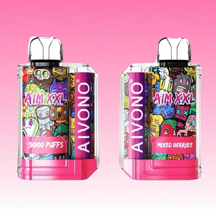 Aivono Aim XXL 9000 Puffs | TOTOVAPE Aivono Aim XXL 9000 Puffs | TOTOVAPE