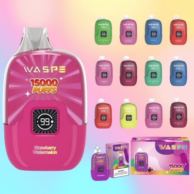 Waspe 15000 puffs | TOTOVAPE Waspe 15000 puffs | TOTOVAPE