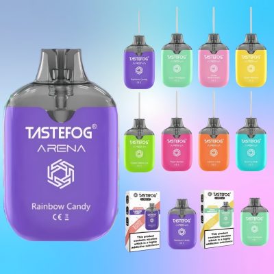 Tastefog Arena 800 Puffs | Totovape Tastefog Arena 800 Puffs | Totovape