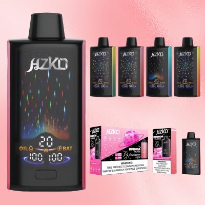 Elfworld HZKO Supernova 30k Puffs | TOTOVAPE