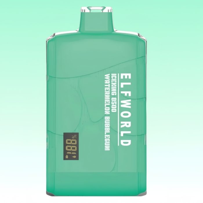 Elfworld Ice King 8500 Puffs | TOTOVAPE