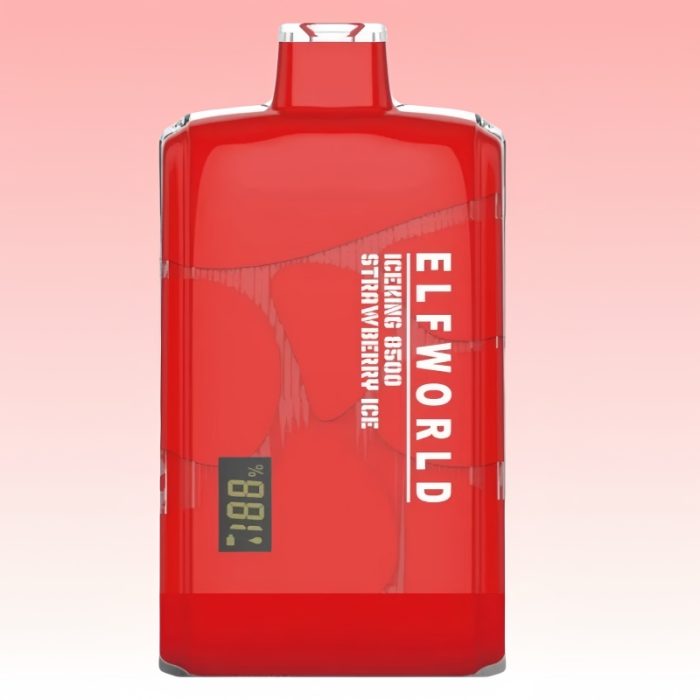 Elfworld Ice King 8500 Puffs | TOTOVAPE