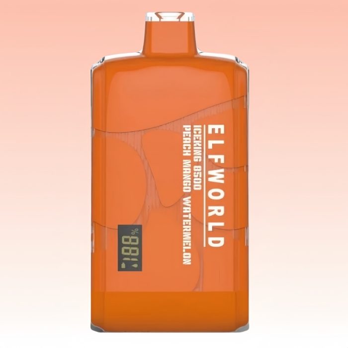Elfworld Ice King 8500 Puffs | TOTOVAPE