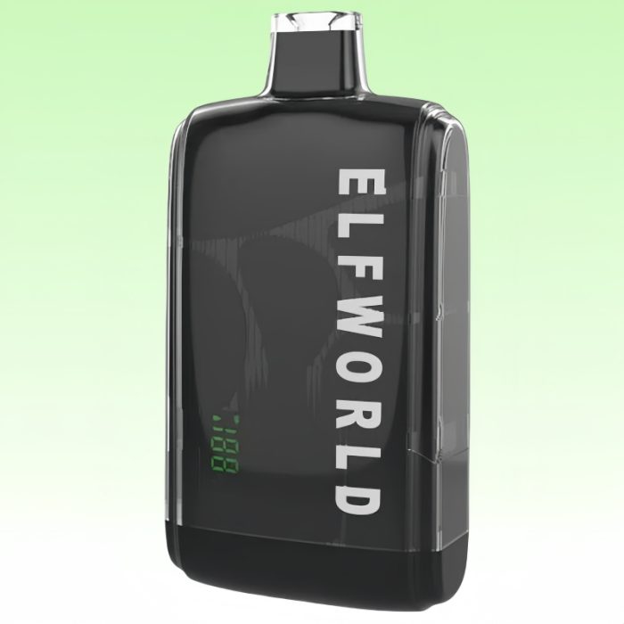 Elfworld Ice King 8500 Puffs | TOTOVAPE