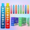 Elfworld MG 2500 Puffs | TOTOVAPE