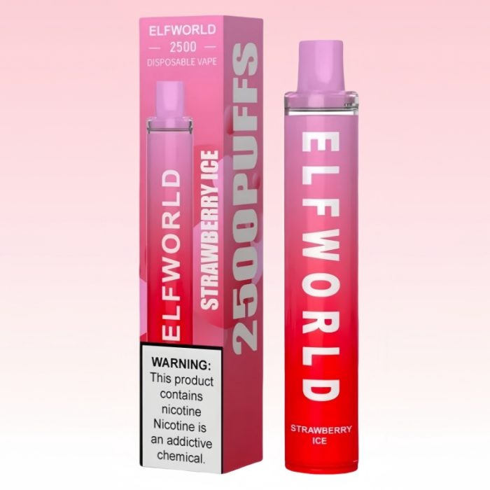 Elfworld MG 2500 Puffs | TOTOVAPE