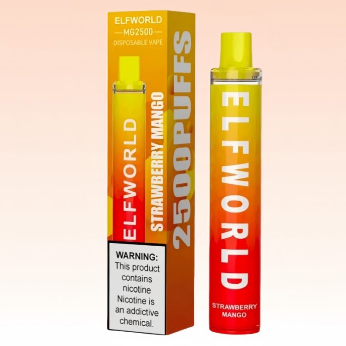 Elfworld MG 2500 Puffs | TOTOVAPE