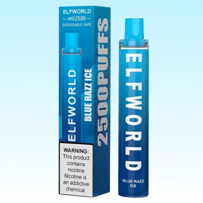 Elfworld MG 2500 Puffs | TOTOVAPE