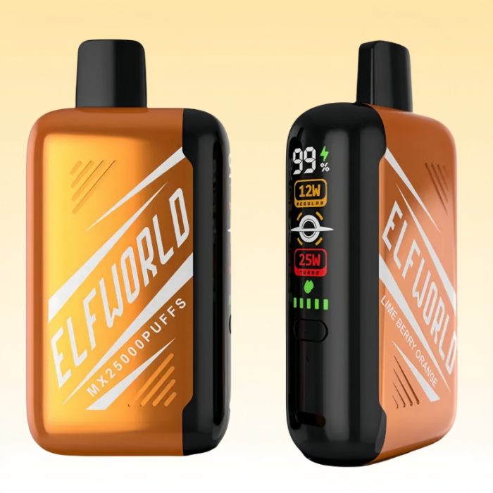 Elfworld MX25000 puffs | Totovape