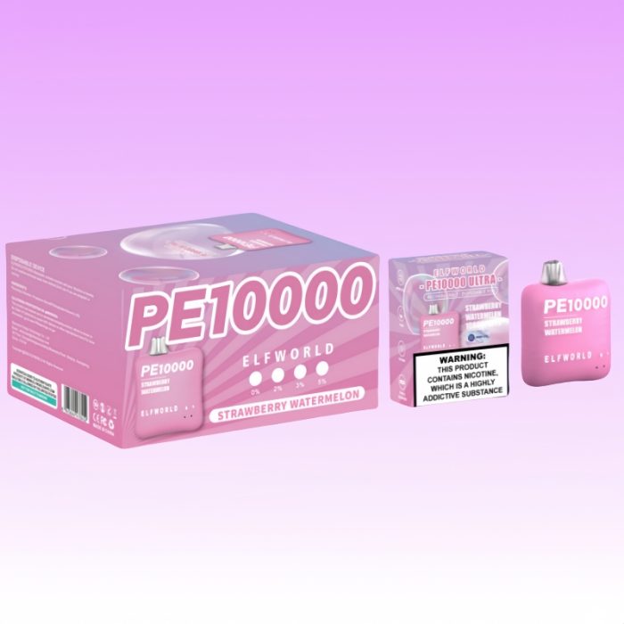 Elfworld PE 10000 Puffs | TOTOVAPE