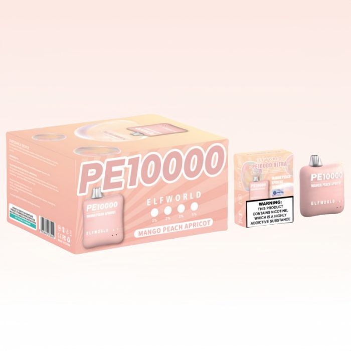 Elfworld PE 10000 Puffs | TOTOVAPE
