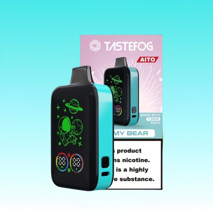 Tastefog AITO 25000 Puffs | TOTOVAPE Tastefog AITO 25000 Puffs | TOTOVAPE
