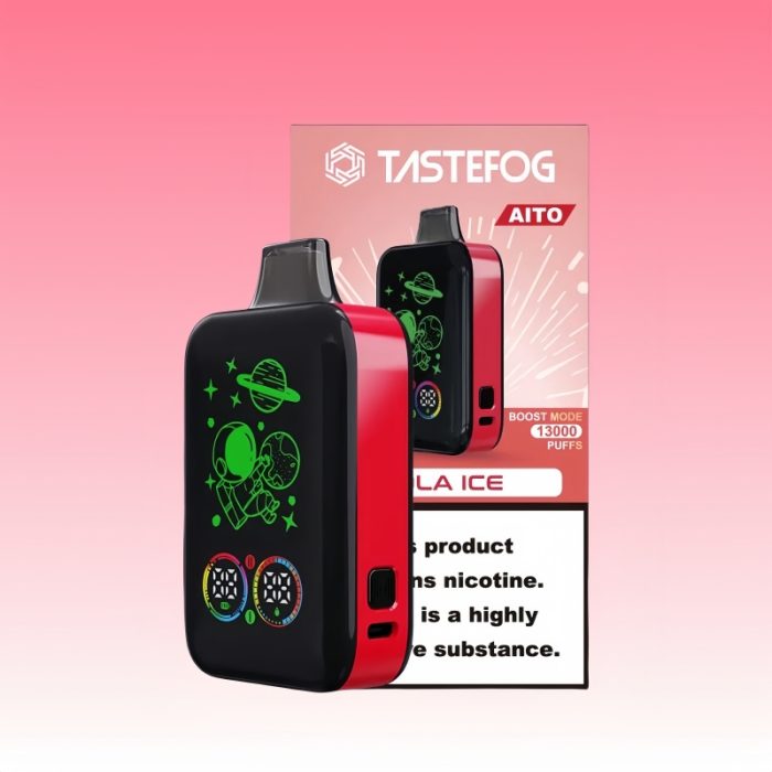 Tastefog AITO 25000 Puffs | TOTOVAPE Tastefog AITO 25000 Puffs | TOTOVAPE