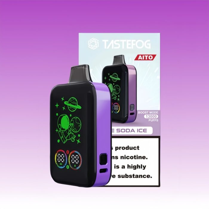 Tastefog AITO 25000 Puffs | TOTOVAPE Tastefog AITO 25000 Puffs | TOTOVAPE