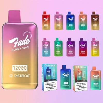 Tastefog Fade 12000 Puffs | TOTOVAPE
