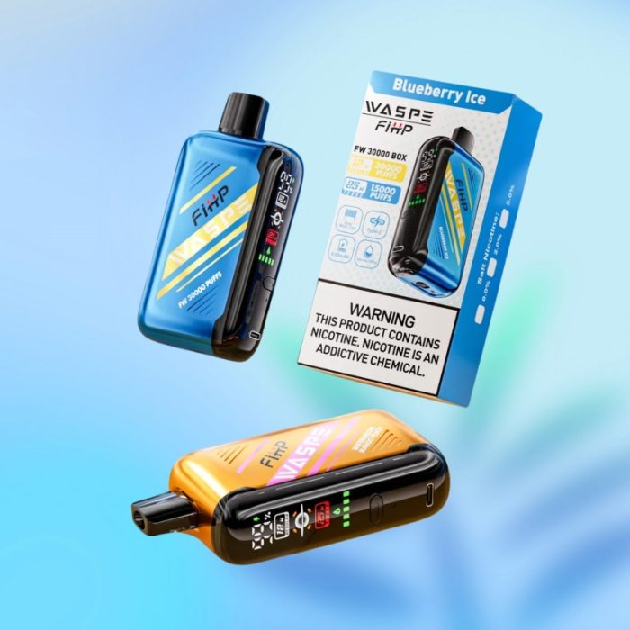 Waspe FW 30000 Puffs | TOTOVAPE