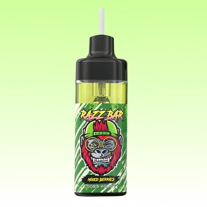 Razz Bar 12000 Puffs | Totovape Razz Bar 12000 Puffs | Totovape