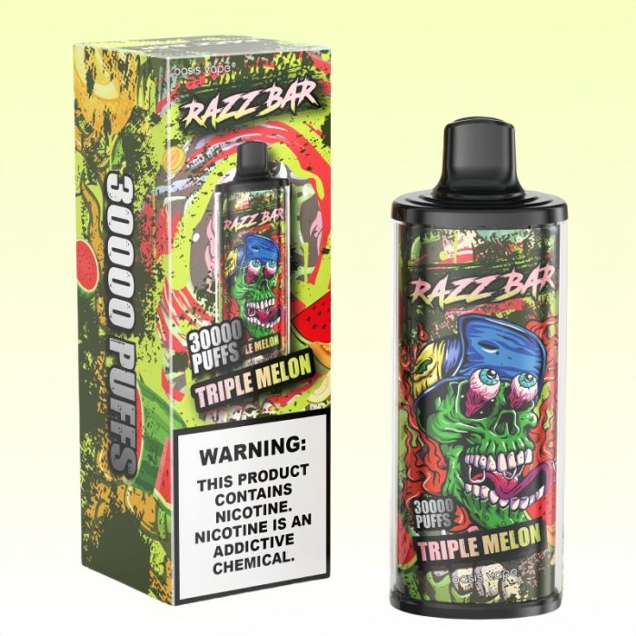 Razz Bar 30000 Puffs | Totovape Razz Bar 30000 Puffs | Totovape