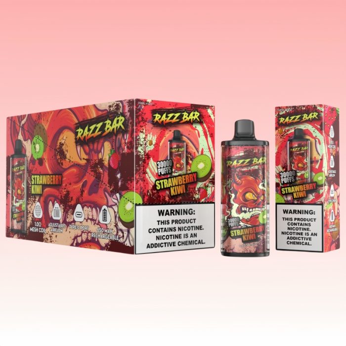 Razz Bar 30000 Puffs | Totovape Razz Bar 30000 Puffs | Totovape