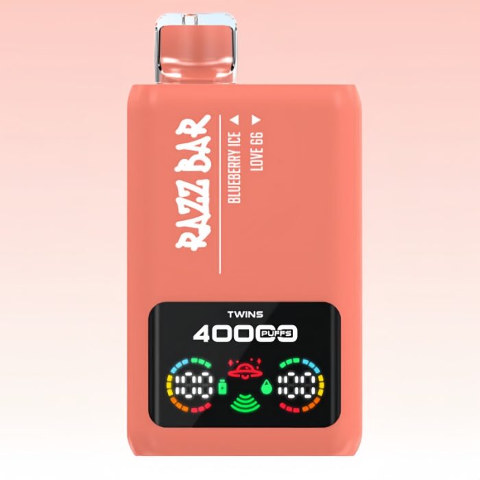 Razz Bar 40k Puffs | Totovape