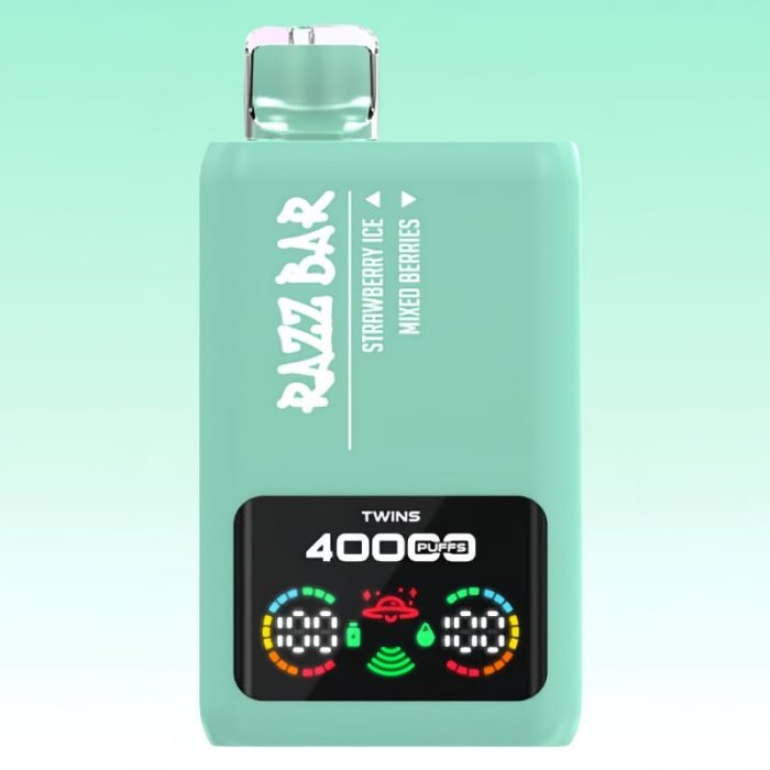 Razz Bar 40k Puffs | Totovape